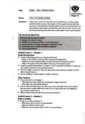 Storyworlds Bridges Stages 10-12 Guided Reading Cards