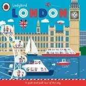 Ladybird London: A push-and-pull tour of the city
