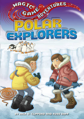 Magic Game Adventures: Polar Explorers