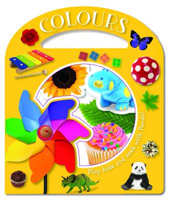 Busy Windows: Colours