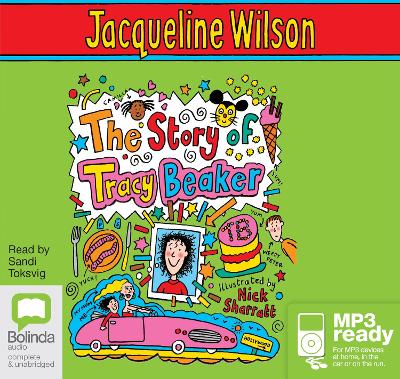 The Story of Tracy Beaker