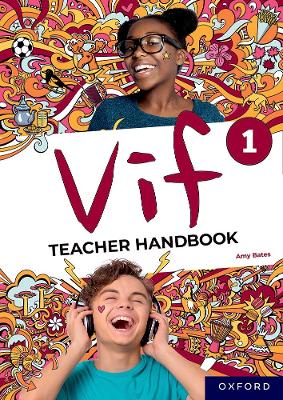 Vif: Vif 1 Teacher Handbook