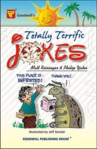 Totally Terrific Jokes