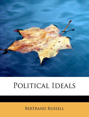 Political Ideals