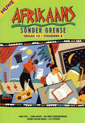 Nuwe Afrikaans Sonder Grense