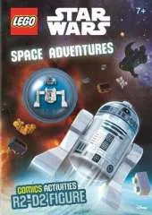 LEGO (R) Star Wars: Space Adventures (Activity Book with Minifigure)