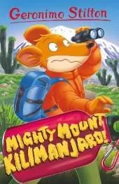 Geronimo Stilton: Mighty Mount Kilimanjaro