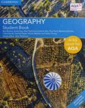 A/AS Level Geography for AQA Student Book with Cambridge Elevate Enhanced Edition (2 Years)