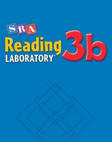 Reading Lab 3b, Purple Annotated Teacher Edition Builder