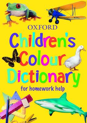 OXFORD CHILDRENS DICTIONARY