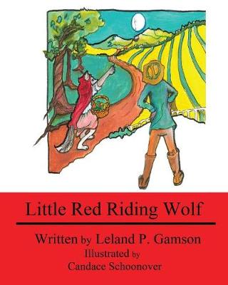 Little Red Riding Wolf
