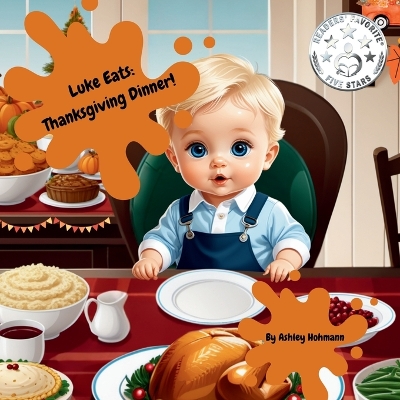 Luke Eats: Thanksgiving Dinner!
