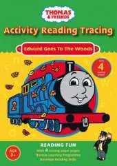 Edward Goes to the Woods: Activity Reading Tracing