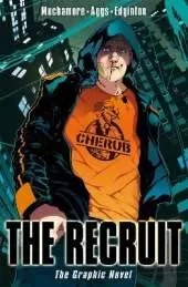 CHERUB: The Recruit Graphic Novel: Book 1