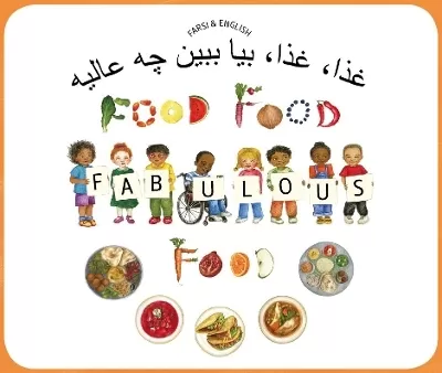 Food Food Fabulous Food Farsi/Eng