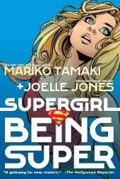 Supergirl: Being Super