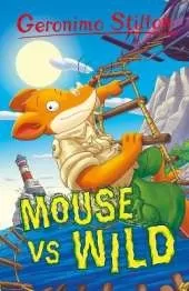 Geronimo Stilton: Mouse vs. Wild