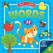 Words: Lift-the-Flap