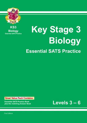 KS3 Biology Topic-Based SATs Practice Multipack - Levels 3-6
