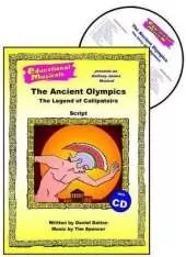 The Ancient Olympics: The Legend of Callipateira