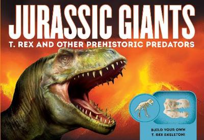 Jurassic Giants: T. rex and Other Prehistoric Predators