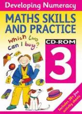 Developing Numeracy: Maths Skills - Year 3