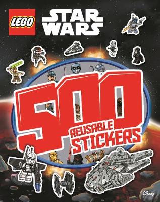 LEGO (R) Star Wars: 500 Reusable Stickers