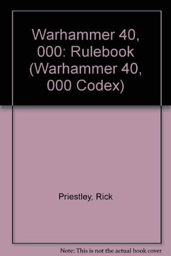 Warhammer 40, 000