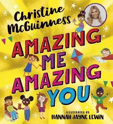 Amazing Me, Amazing You