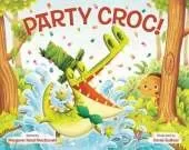 Party Croc: A Folktale From Zimbabwe