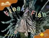Oxford Reading Tree: Level 8: Fireflies: Freaky Fish