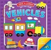 Vehicles: Lift-the-Flap