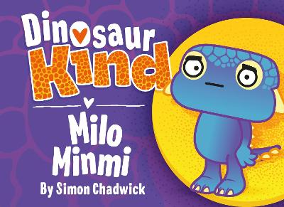 Dinosaur Kind: Milo Minmi