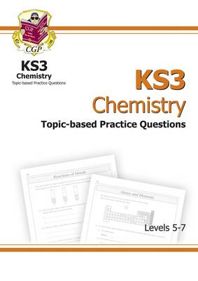 KS3 Chemistry Topic-Based SATs Practice Multipack - Levels 5-7