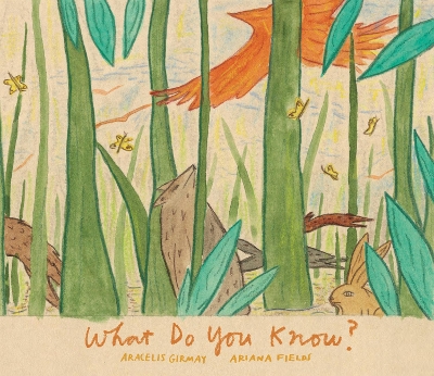 What Do You Know?