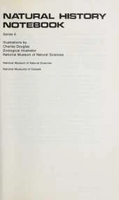 Natural History Notebook
