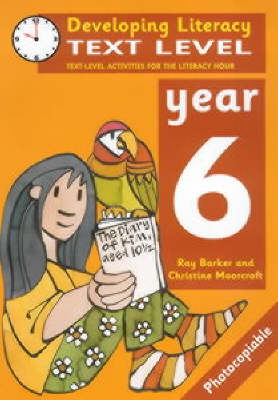 Text Level: Year 6: Text Level Activities for the Literacy Hour