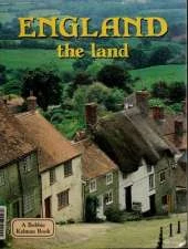 England, the Land