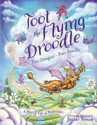 Toot the Flying Droodle: Activity Book
