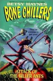 Xbonechillers:Attack of Killer Ant