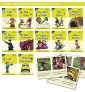 Dandelion Readers Vowel Spellings Level 1 USA edition