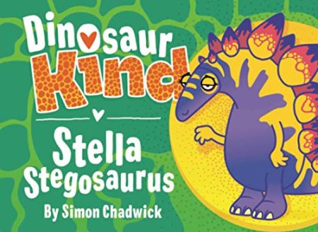 Dinosaur Kind: Stella Stegosaurus