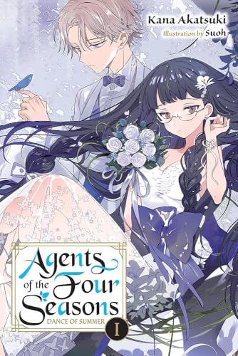 Agents of the Four Seasons, Vol. 3