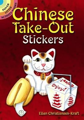 Chinese Take-Out Stickers