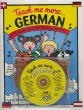 Teach Me More... German: A Musical Journey Through the Year