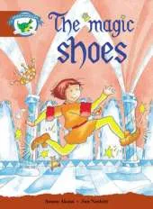 Storyworlds Stage 7, Fantasy World, the Magic Shoes (6 Pack)