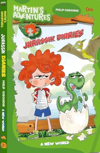 Martin Adventures - Jurassik Diaries: A New World
