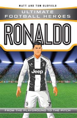 Ronaldo: Ultimate Football Heroes