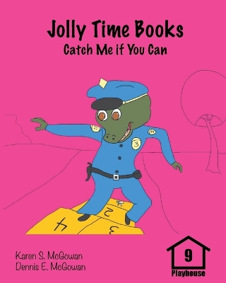 Jolly Time Books: Catch Me if You Can