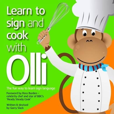 Learn to Sign and Cook with Olli: the Fun Way to Learn Sign Language